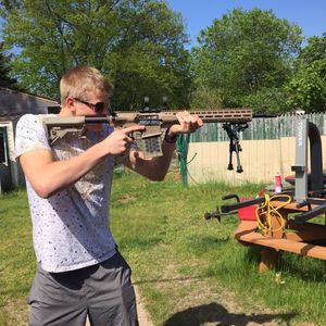 Meet your Posher, Nicholas